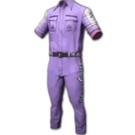 PUBG| steam pc |DRAGON DROPPER JUMPSUIT (BLUE)|  top and bottoms 