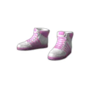 PUBG| cotton candy shoes |steam | cotton candy shoes
