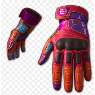 Shunwang Lucky Red Gloves Permanent