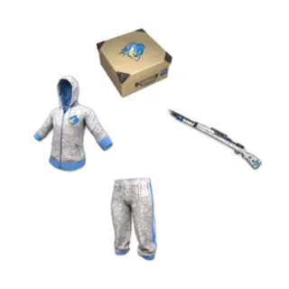 PUBG| jiscar 2023 jumpsuit pink | | Hat