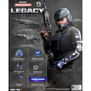 Call of Duty Endowment (C.O.D.E) Leg