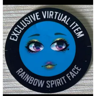 Robl0x Super pink heart makeup