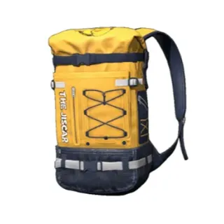 RUGGED RUBBER BACKPACK (LEVEL 3)