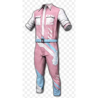 PUBG| jiscar 2023 jumpsuit pink |steam | 