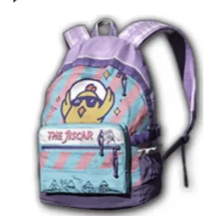 Jiscar Backpack (Level 2) | steam pc | 