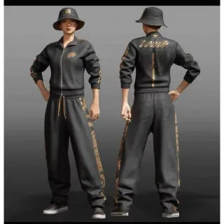 PUBG LFLONGS UNMATCHABLE TALENT Female