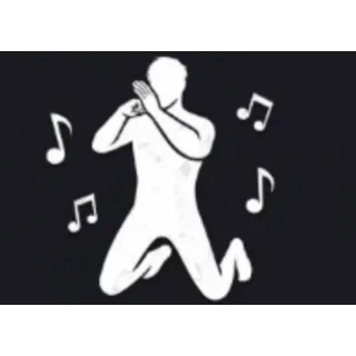 PUBG I'm not worthy Dance , shi fu , rare 