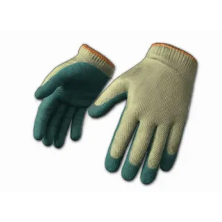 PUBG workers  gloves green
