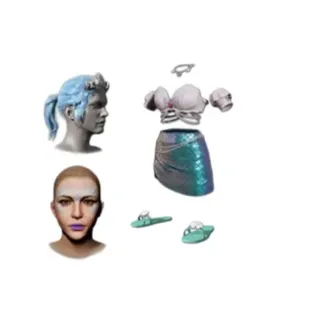 PUBG|Her Galaxy Shorts | 