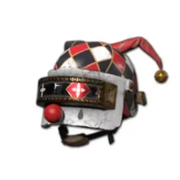 PUBG Harlequin - Helmet (Level 3)