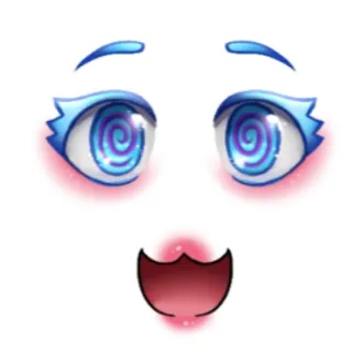 Roblox Isabella Face code quick delivery