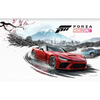 Forza Horizon 6 Game Account steam