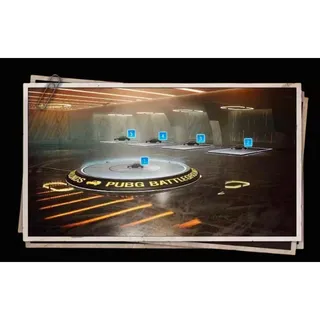 PUBG Lobby showroom theme skin | STEAM PC | Lobby showroom theme skin