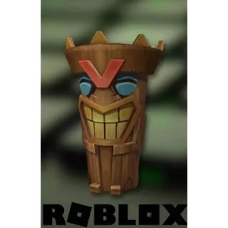 Roblox - Tiki Shoulder Buddy