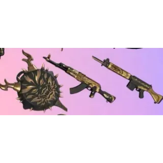 PUBG LFLONGS UNMATCHABLE TALENT WEAPONS