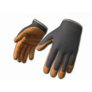 PUBG workers  gloves orange