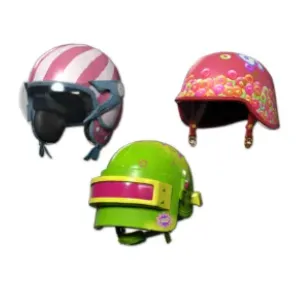 PUBG Candy Caps  | steam pc | HELMET LVL 1 , 2 ,3 