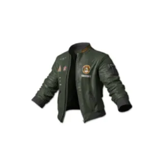PUBG| steam pc |PUBG Patch Bomber Jacket |Jacket