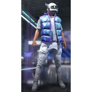 PUBG HERMES AIRFOIL FullSET