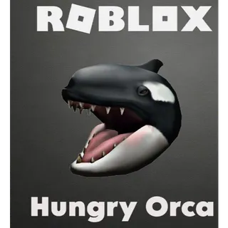 Roblox Hungry orca