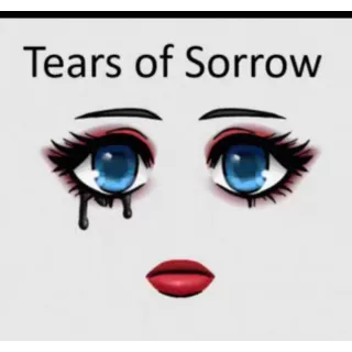 Roblox Tears of Sorrow quick delivery