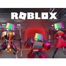 Roblox - Tech-Head Hat