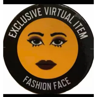 Roblox fashion face