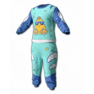 PUBG Torso clothing blue | STEAM PC | Torso clothing blue  30 days 