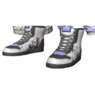 PUBG| Wild Cat Shoes|steam| shoes