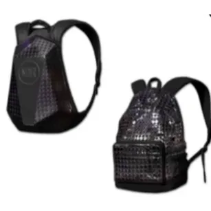 PUBG| steam pc | PRISTINE NOIR BACKPACK SET|  Level 1 , 2 