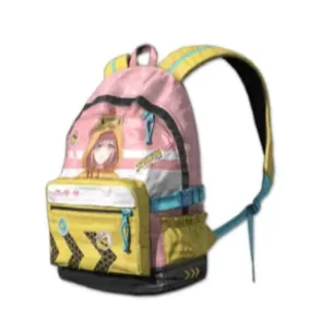 PUBG JISCAR BABY CHICK BACKPACK (LEVEL 2) | steam pc | BACKPACK (LEVEL 2) 