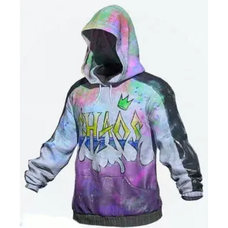 PUBG Chaos hoodie