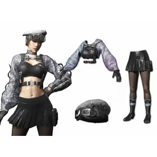 PUBG PGI.S Tactical Clothes Set