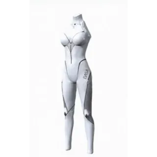  Pubg Moon Rabbit Skirt outfit 