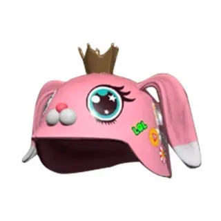 Bunny Academy Helmet (Level 2)