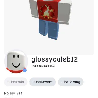 2011 OG Roblox Account | Followed by Builderman