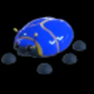 💙 Ride Giant Blue Scarab 🪲