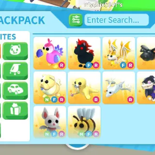 🚀 High Demand Rising Value Bundle | Legendary & Rare Pets For Sale! ✨🐉🔥