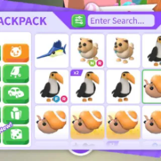 ✨ Ultra Rare Pet Bundle | Neon & Rare Pets For Sale! 🔥🐾