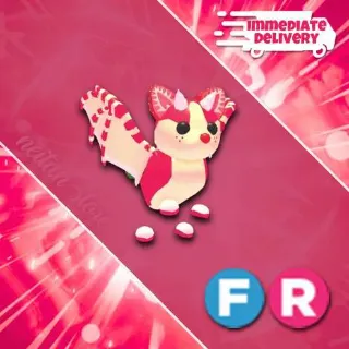 🍓 FR Strawberry Shortcake Bat Dragon | Legendary Pet For Sale! ✨🔥