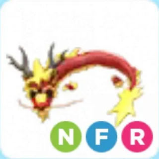 🐉 NFR Dancing Dragon | Legendary Pet For Sale! ✨🔥