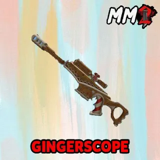 ✨GingerScope MM2 Ancient