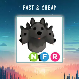 🐕‍🔥 NFR Cerberus | Legendary Pet For Sale! ✨🔥