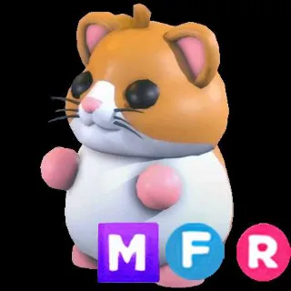 Adopt Me Mega FR Hamster 🐹 | Mega Neon | Fast Delivery