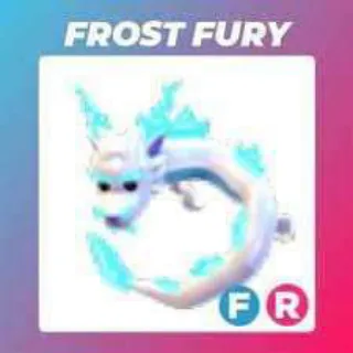 ❄️ FR Frost Fury | Legendary Pet For Sale! 🔥✨