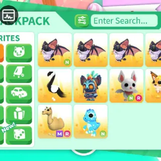 🔥 High Value Pet Bundle | Neon & Mega Pets For Sale! ✨🐉🦄