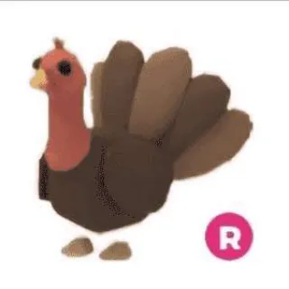 🦃 Ride Turkey | Ultra Rare Pet For Sale! ✨🔥