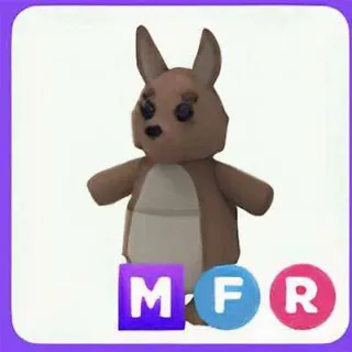 🦘 MFR Kangaroo | Legendary Mega Pet For Sale! ✨🔥