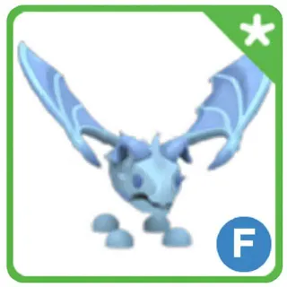 ❄️ Fly Frost Dragon | Legendary & Very Rare! 🔥✨