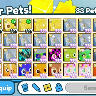 Pet Simulator X Bundle 🔥💥